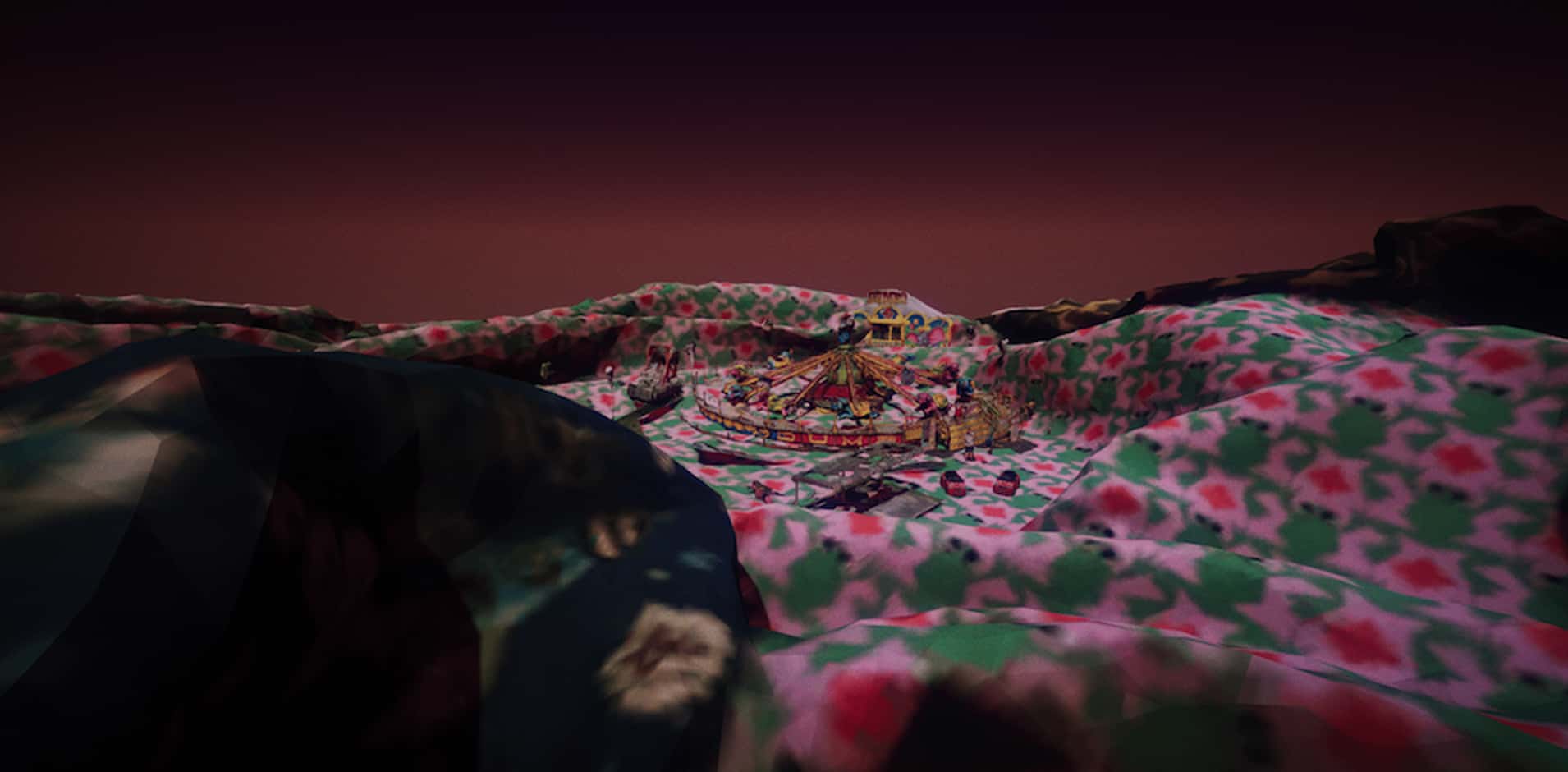 thumbnail of The Valley of Dreams